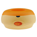 220V Pro Salon Paraffin Wax Hot Warmer Heater Bath SPA Skin Care Hair Removal Depilatory Beauty Machine 2700ml - EU Plug, Yellow