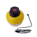 8 Egg Automatic Turning Egg Incubator Chicken Poultry Hatcher Brooder EU Plug