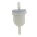 Universal Mini Engine Inline Gas Fuel Filters for Yamaha Marine Outboard