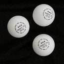 3 Pieces 3-Star PREMIUM 40+mm Table Tennis Balls Plastic Ball Official Ball