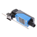 ME-8107 Adjustable Rotary Lever Momentary Limit Switch DPST NO NC AC 250V AC 250V5A DC 115V/0.4A