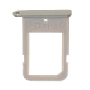 Grey SIM Card Holder Tray Connector Solt Connector for Samsung Galaxy s6edge