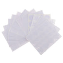 12 Pieces French Style Manicure Nail Art Tip Sticker for DIY Design Nails Decoration
