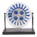 Single-stage Steam Turbine Model Laboratory Demonstration Equipment Toy Gift