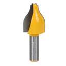 Edging Router Bit Radius -1/2'' Raised Panel Shank Woodworking Cutter Tool