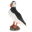 1.4 Inch Plastic Woodpecker Animal Figurine Toy for Kids Toddlers, Children Birthday Christmas Gift Home Desk Decor