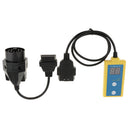 Car SRS Airbag Reset Tool Scanner 20-Pin OBDII Diagnostic Tool for 94-03 BMW