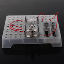 Kid DIY Circuit Model Electronic Connection Kit Physics Educational Toy Game