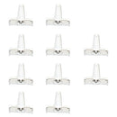 10x Beekeeping Tool Preventing Bees Queen Bee Escaping Cone Preventer White