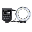 FC-100 Led Macro Ring Flash Light Lamp for Camera Digital SLR Cameras