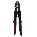 Stainless Steel Heavy-Duty Crimping Tool With Cutter Fishing Crimping Pliers Rigs Wire Trace Rig Making Crimping Tool Cutting Tool