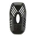 Protective Car Remote Key Fob Case Holder Cover For Ford Lincoln MKZ (Carbon Fiber Style)