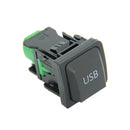 USB Switch Panel Cable for VW RCD510 RCD300+ GOLF MK6 Jetta Sagitar Vento