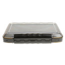 Waterproof Fly Fishing Box Suitcase Foam Insert Hold 508 flies Tackle Case