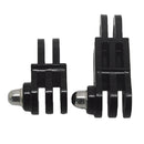 Long And Short Straight Joint Tripod Mount Adapter For Gopro Hero 5 4 3 SJCAM SJ5000 SJ4000 Sports Camera Camcoder