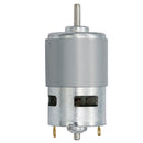 775 DC 12V 12000rmp Motor Ball Bearing Large Torque High Power Low Noise