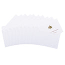 Pack of 10 Mini Metal Elephant Wedding Birthday Invitation Gift Card inc Envelopes