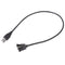 1.5ft USB 2.0 Extension Cable Lead A Male Plug to A Female for Card Reader