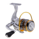 Casting Fishing Reel Spinning Fishing Reel 5.2:1 GR 5+1 BB Wheel 2000