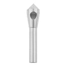 HSS Cross Hole Countersink Debur Drill Bit Chamfering Crosshole Cutting Tool