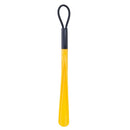 1pc 19.3" Plastic Shoe Horn Shoehorn Flexible Extra Long Handle Remover Aid Slip