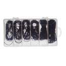 Assorted 6 Sizes Fly Rod Tip Line Fly Fishing Rod Accessories Fly Rod Tip