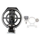 Stainless Steel Foldable Cup Holder Bracket Support for Fishing Chair Access