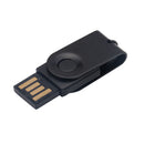 Rotatable USB 2.0 Flash Memory Stick Storage Thumb U Disk Plug&Play for PC Black 64GB