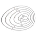 Easter Egg Metal Cutting Dies Stencil for DIY Scrapbooking Paper Card Embossing Craft