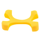 HDD Protector Silicone Case Flexiable Hard Drive Soft Gel Cover Case for 2T 4T Drives Yellow