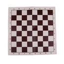 Portable International Chessboard Board Game Entertainment 34.5x34.5cm