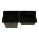 Center Console Armrest Storage Box Tray Organizer 22817343 For 2014-2017 GM