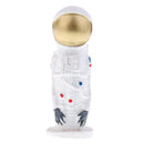 Resin Sand Scenery Doll Astronauts Figure Model Figurine Miniature for Layout Landscape Scenery Parts