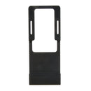 Mount Plate Adapter For GoPro Hero 6 5 4 3+ DJI Osmo Mobile Zhiyun Smooth C/Q/2/4 Handheld Gimbal