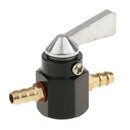 6mm 1/4'' Fuel Shut Off Oil Control Valve For Motorcycles Dirt Bikes ATVs UTVs