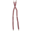 Men Women Elastic Belt Adjustable Y-Back Suspenders For Dress Trousers Jeans Shorts Pants 43.3"