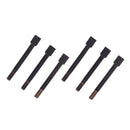 6pcs/Pack Tremolo Bridge Clamp Screw for Electric Guitar Musical Instrument Replacement Accessory