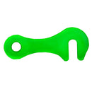 Luminous Tent Canopy Guyline Fastener Tensioner Tightener Adjuster Camping Hiking Climbing Fishing
