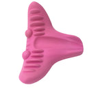 Deep Tissue Neck Muscle Pain Soreness Relief Massager Pillow Tension Pressure Trigger Points Cushion Tool Pink