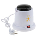 Nail Sterilizer Disinfect Machine Metal Tattoo Art Nipper Tools Clean Pot EU