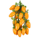 Pack of 5PCS Artificial Fruits Vegetables Strings Farm Kitchen Hanging Decor Photography Studio Background Hanging Ornaments