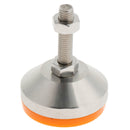 Heavy Duty Swivel Adjustable Furniture Leveler Leveling Feet Easy to Install