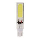Car T10-COB 10W White Bulb Fog Beam LED Light Lamp 453 DRL 6000K