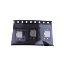 3Pieces Micro USB Jack Charging Port Connector USB Socket Repair Replacement Parts for Meizu Note