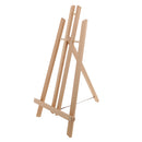 Adjustable Portable Wood Desk Table Easel for Display Art Painting Drawing Picture 50cm