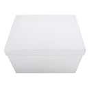 Transparent Acrylic Dustproof Case Storage Box Multifucntion for Clothes Shoes Makeup Colletibles DIY M