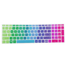Anti Dust Silicone Skin Keypad Protector For HP 15.6 inch BF Computer Laptop