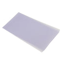 10 Pieces Transparent Films for DIY Resin Epoxy Necklace Pendant Jewelry Making