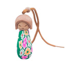 Printed Perfume Diffuser Fragrance Hanging Pendant Decoration Air Freshener