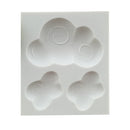 DIY Clouds Mold Silicone Cupcake Cake Bake Decorating Birthday Party Wedding